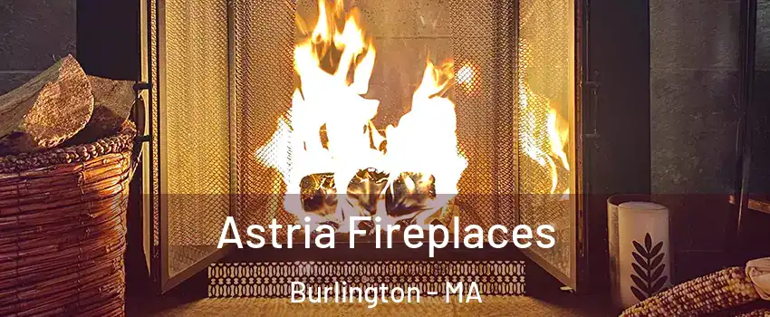  Astria Fireplaces Burlington - MA