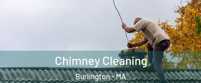  Chimney Cleaning Burlington - MA