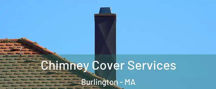  Chimney Cover Services Burlington - MA