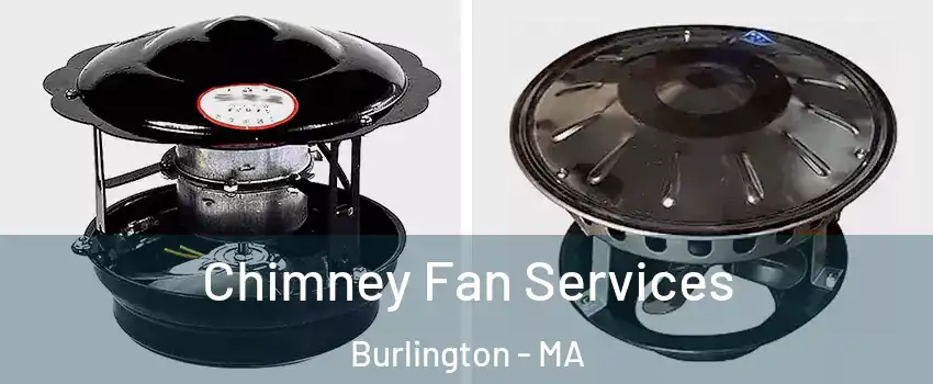  Chimney Fan Services Burlington - MA
