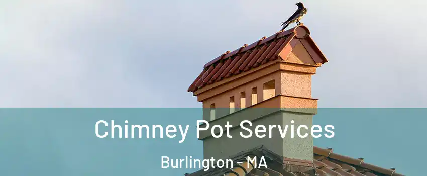  Chimney Pot Services Burlington - MA