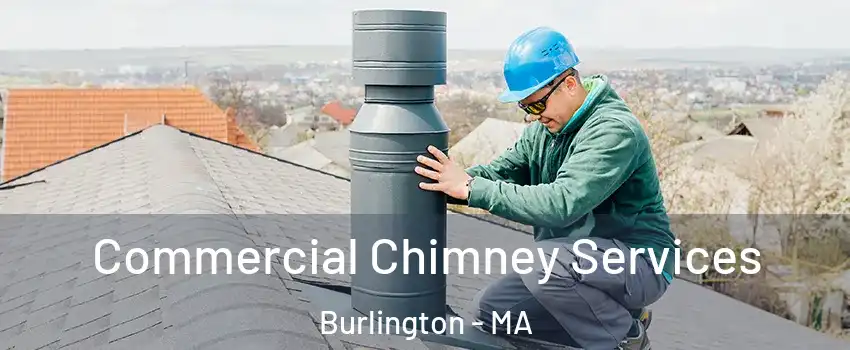  Commercial Chimney Services Burlington - MA