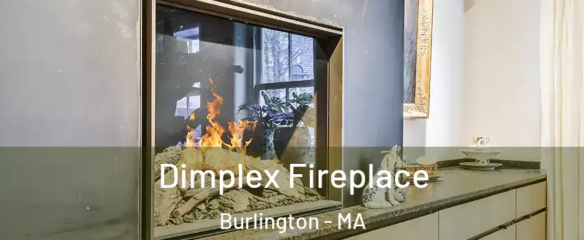  Dimplex Fireplace Burlington - MA