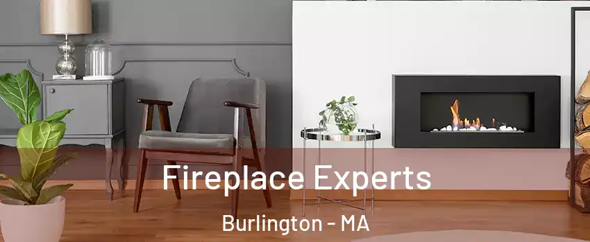  Fireplace Experts Burlington - MA