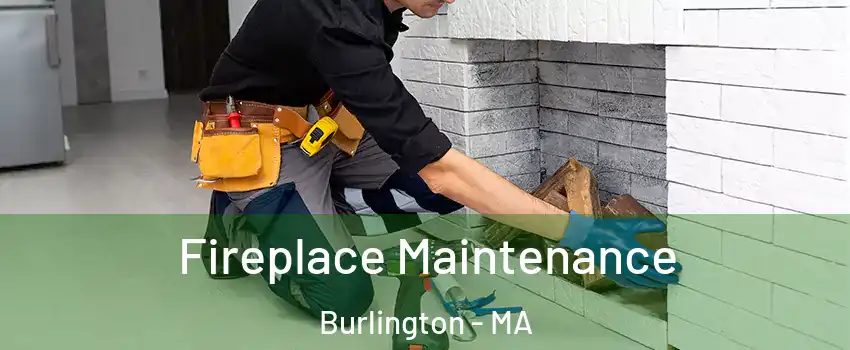  Fireplace Maintenance Burlington - MA