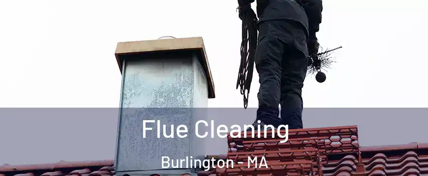  Flue Cleaning Burlington - MA