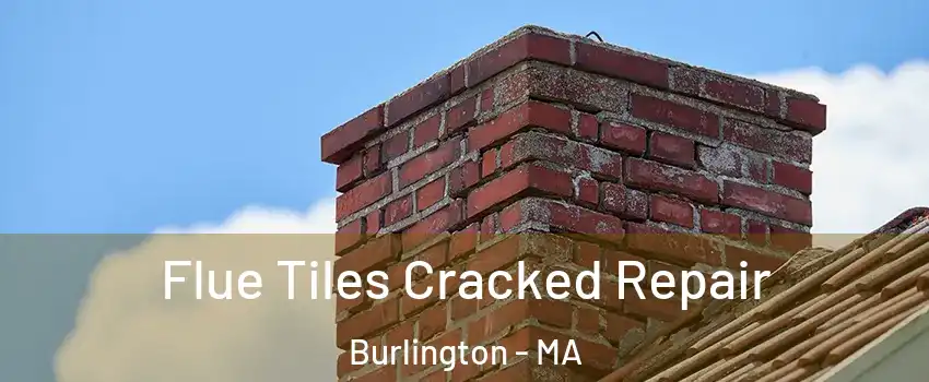  Flue Tiles Cracked Repair Burlington - MA