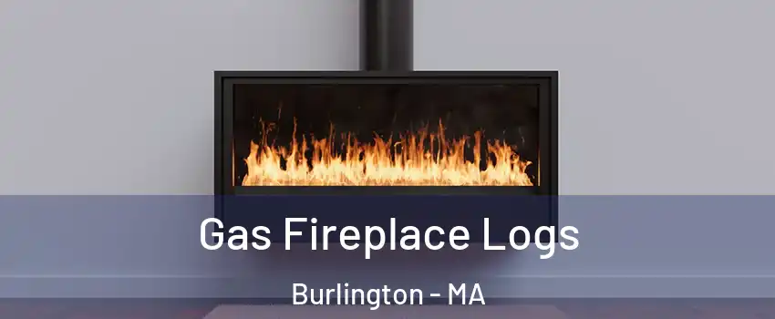  Gas Fireplace Logs Burlington - MA