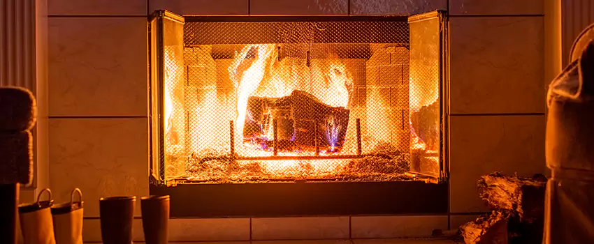 Astria Vent Free Gas Fireplaces Installation in Burlington, MA