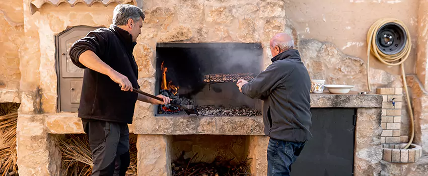 Damaged Brick Fireplace Replacements Services in Burlington, MA