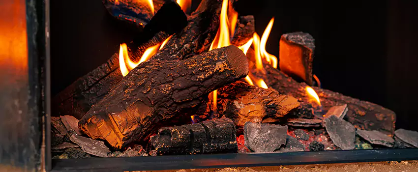 Chimney Fireplace Ash Dump Cleaning in Burlington, MA