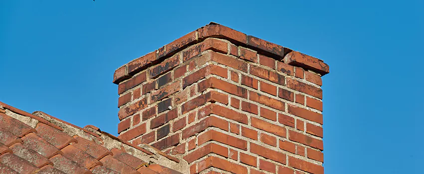 Clean Blocked Chimney in Burlington, Massachusetts
