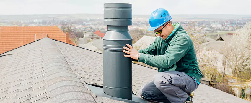 Chimney Chase Inspection Near Me in Burlington, Massachusetts