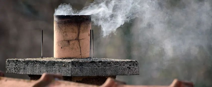 Wood Burning Chimney Odor Removal in Burlington, MA