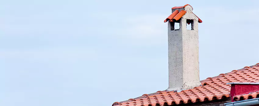 Chimney Pot Replacement in Burlington, MA