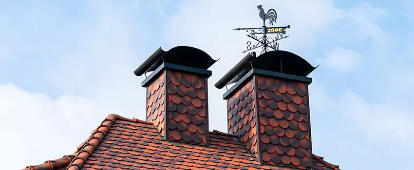 Old Chimney Restoration in Burlington, Massachusetts