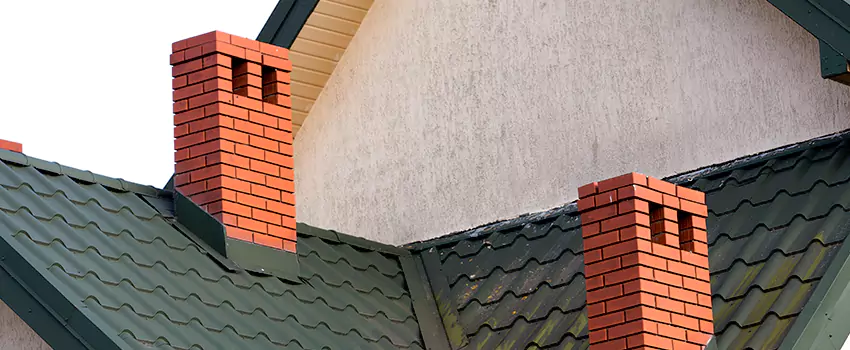 Chimney Saver Waterproofing Services in Burlington, Massachusetts