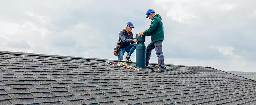 Chimney Sweep To Clear Creosote Buildup in Burlington, Massachusetts