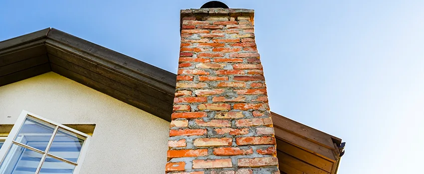 Chimney Mortar Replacement in Burlington, MA