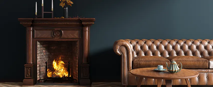 Traditional Fireplace Design Refurbishment Costs in Burlington, Massachusetts