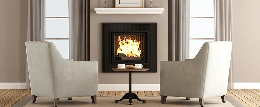 Custom Architectural Fireplace Restoration in Burlington, MA