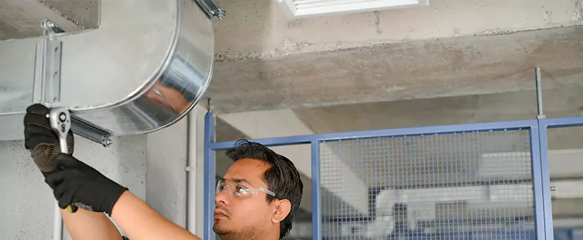 HVAC Ductwork Cleaning in Burlington, MA
