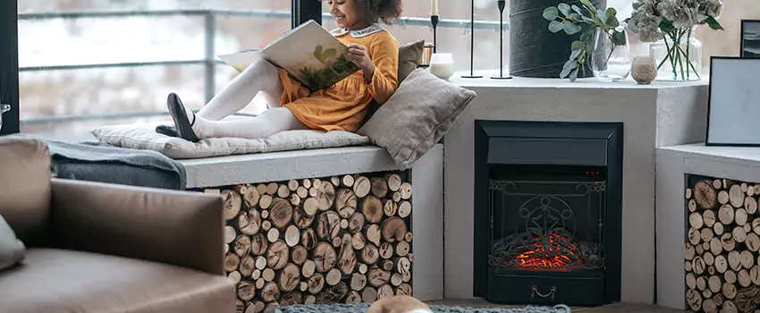 Wall Mount Electric Fireplaces Repair in Burlington, MA