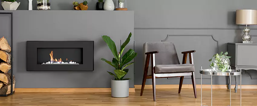 Ethanol Fireplace Burner Repair in Burlington, MA