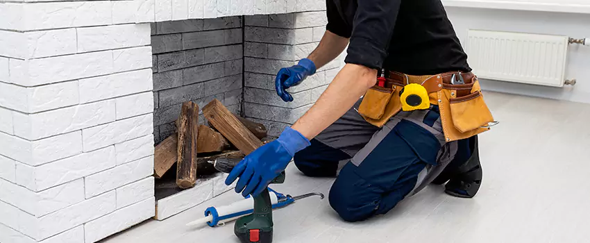Fireplace Doors Cleaning in Burlington, Massachusetts