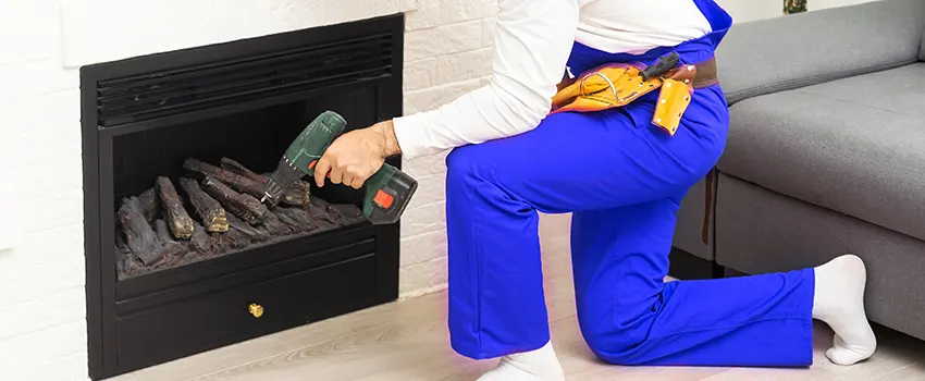 Fireplace Dampers Pivot Repair Services in Burlington, Massachusetts