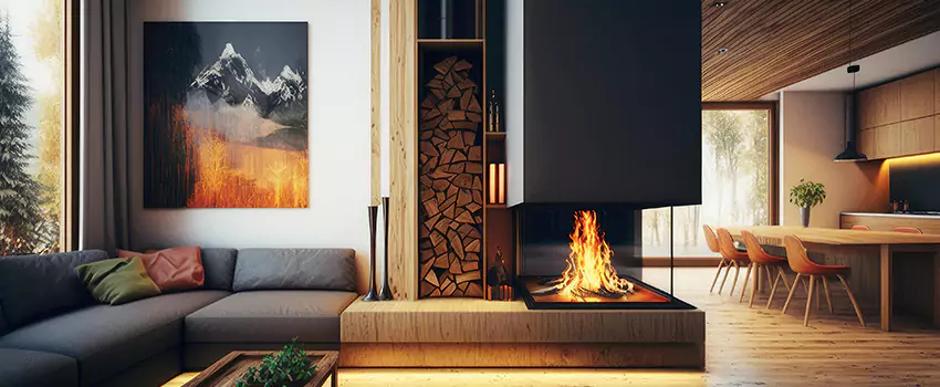 Fixing Electric Fireplace Problem in Burlington, Massachusetts