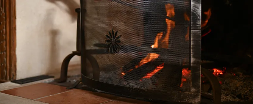 Electric Metal Fireplace installation Services in Burlington, MA