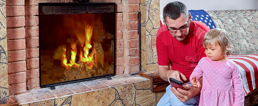 Wood-Burning Fireplace Refurbish & Restore Services in Burlington, MA