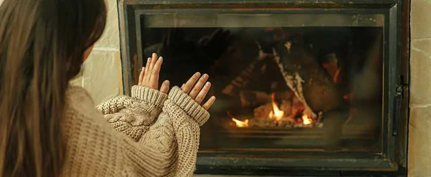 Wood-burning Fireplace Smell Removal Services in Burlington, MA