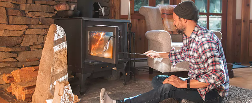 Fireplace Chimney Maintenance in Burlington, Massachusetts