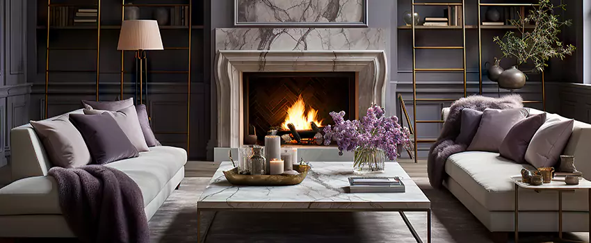 Fireplace Xtrordinair Ember-Glo Insert Fireplace Maintenance in Burlington, Massachusetts