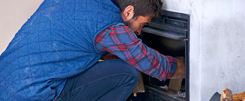 Fix Non-Working Prefabricated Fireplace in Burlington, MA