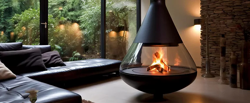 Affordable Floating Fireplace Repair And Installation Services in Burlington, Massachusetts