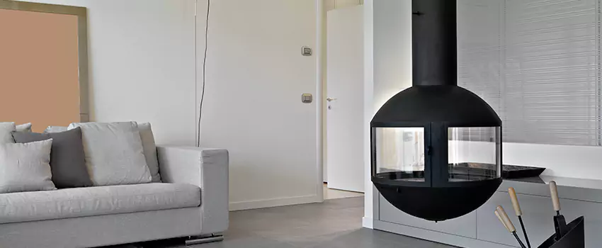Hanging & Suspended Fireplaces Designer in Burlington, Massachusetts