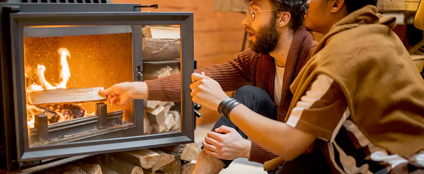 Benefits of Harman Stoves Fireplace in Burlington, Massachusetts