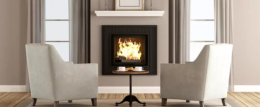 Heat & Glo Outdoor Gas Fireplaces Installation Contractors in Burlington, Massachusetts