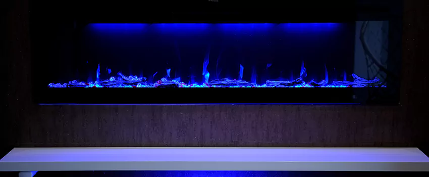 Benefits of Multi-Color Fireplace Installation in Burlington, MA