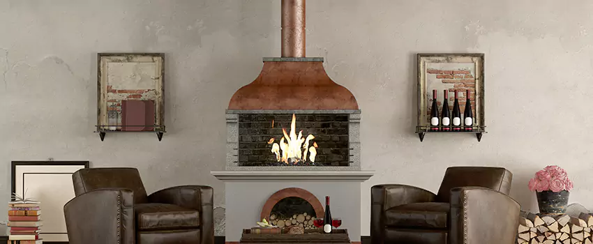 Benefits of Pacific Energy Fireplace in Burlington, Massachusetts