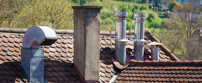 Residential Chimney Flashing Repair Services in Burlington, MA