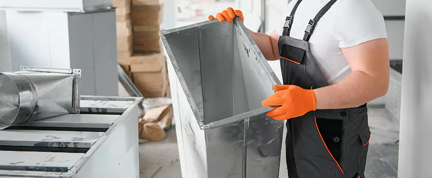 Ventilation Fan Cleaning Services in Burlington, Massachusetts