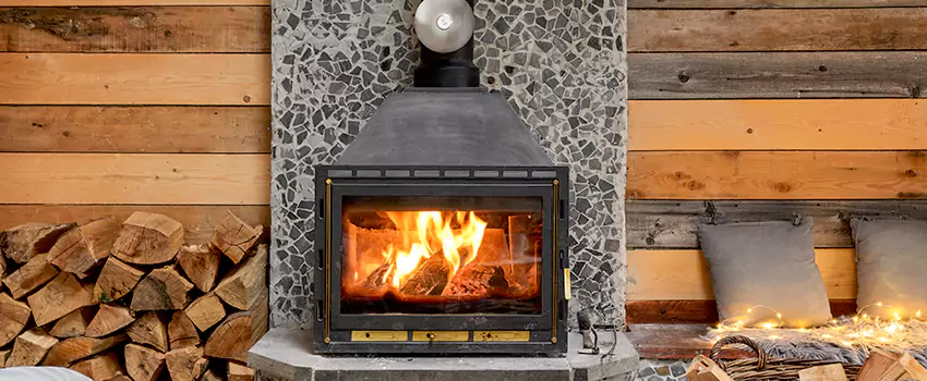 Wood Stove Cracked Glass Repair Services in Burlington, MA