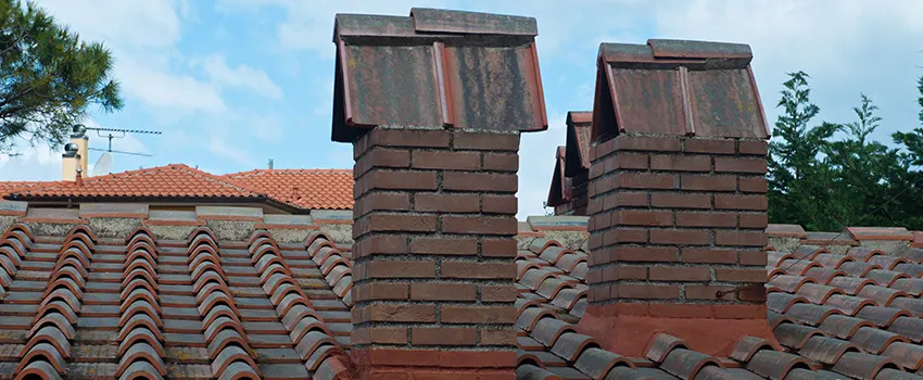 Chimney Vent Damper Repair Services in Burlington, Massachusetts