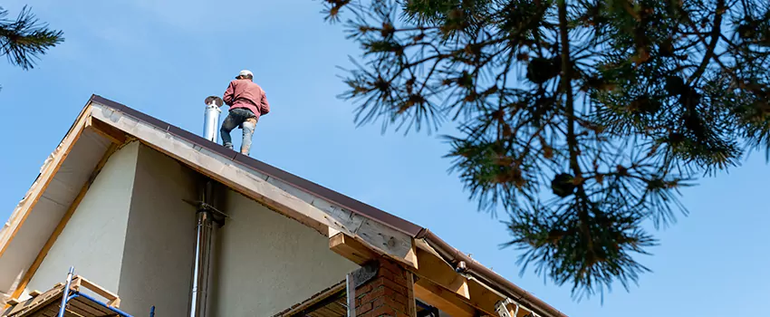 Birds Removal Contractors from Chimney in Burlington, MA