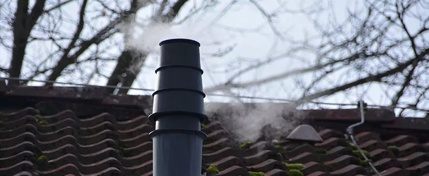 Broken Chimney Animal Screen Repair And Installation in Burlington, MA
