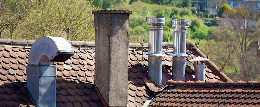 Commercial Chimney Blockage Removal in Burlington, Massachusetts